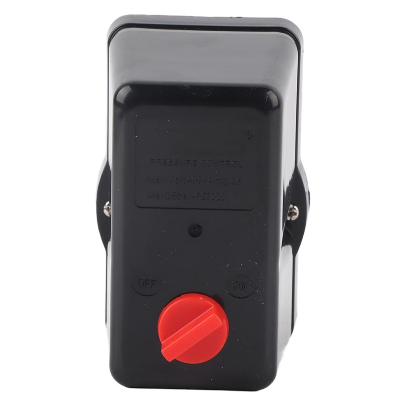 Air Compressor Pressure Switch Air Pressure Regulator Valve Switch Vertical