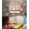 Stars table lamp bedside Ereki Night Light cast effect Projection