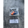 Safety Works Ez-Twist Foam NRR 30dB Disposable Foam Ear Plugs