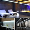 GUOTONG White LED Strip Lights, Waterproof cuttable 300 SMD 2835