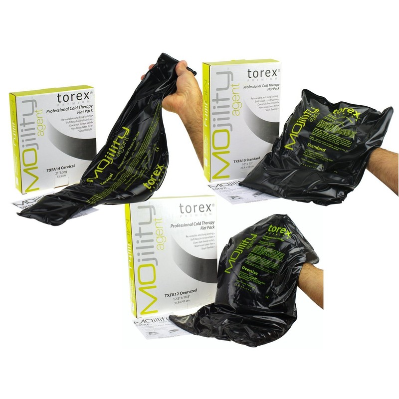 Torex Mojility - Hot and Cold Therapy Flat Pack -