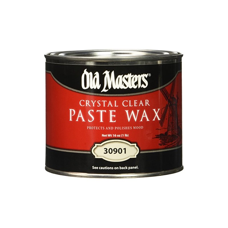 Old Masters 30901 Paste Wax