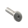 (20 Pieces) 316 Stainless Steel Marine Grade Angled Cable Railing