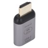 Portable Type-C HDMI Adapter - 4K@60Hz Video Converter with Aluminum