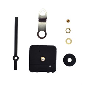 MTYIQS 55mm DIY Tide Quartz Controlled Repair Wall Clock Movement Motor Mechanism Replacement 115mm Hands Fitting Motor Watch