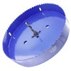 Luomorgo 203mm/8 inch Hole Saw with Arbor, 1 1/4 inch