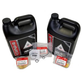 Honda Pioneer 1000 Oil Change Kit