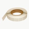 Ludlow 7257310 T-Tak HD Double Coated Tissue Tape: 1" x