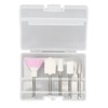 LED Nail Drill Machine 18000RPM Rechargeable Portable Home Salon Electric