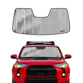 Pigenius Windshield Sunshade for Toyota 4Runner 2020-2024 Front Window Sun Shade - AstraGuard