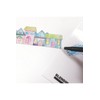 Tombow Brush Pen Double Sided Dark Green