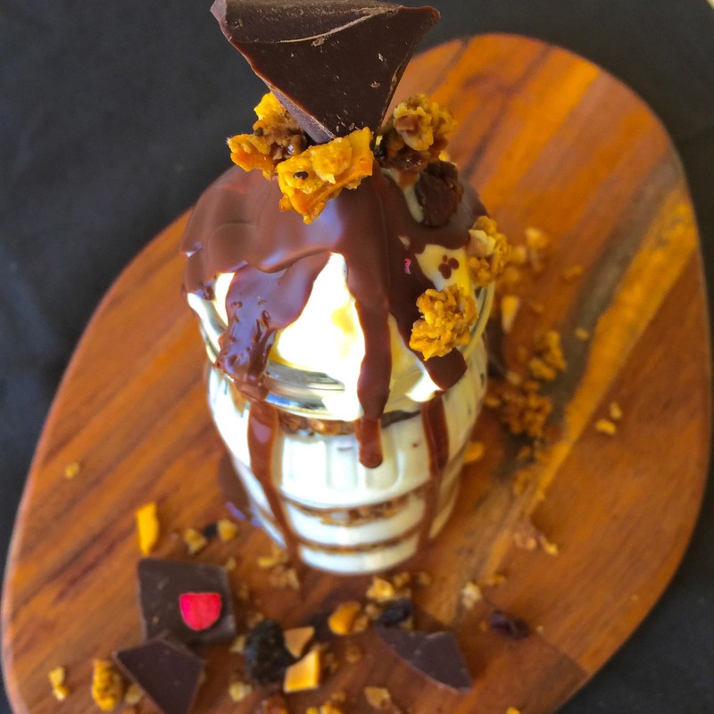 Star Sky Granola Pack of 5 (COFFEE NUT GRANOLA)