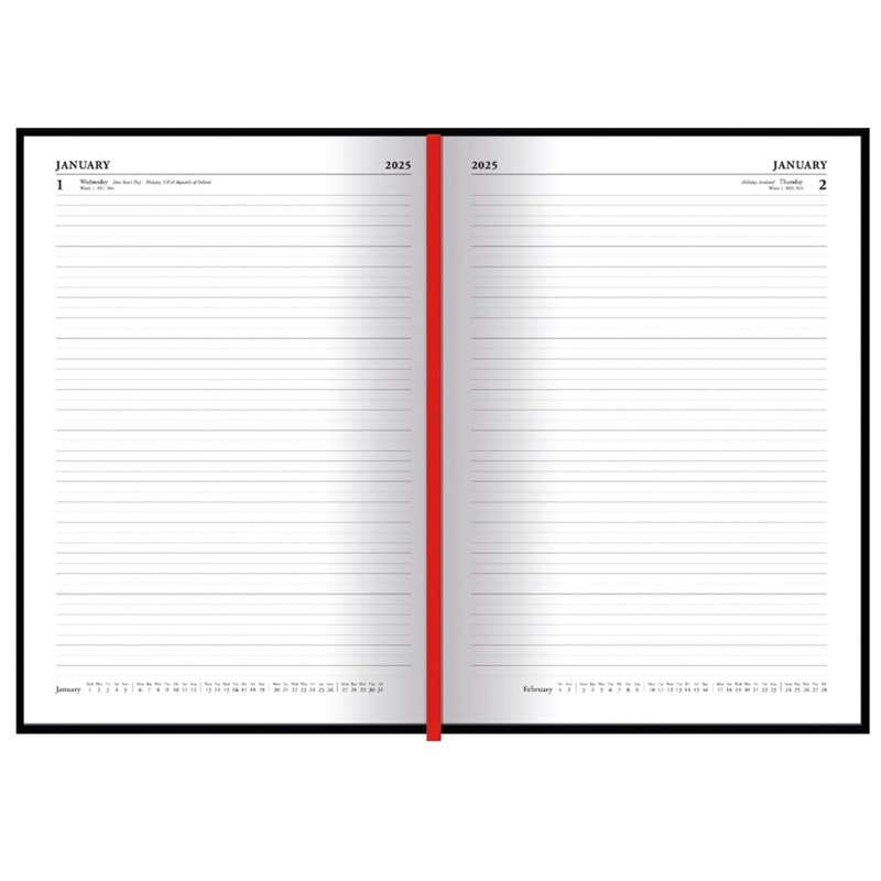 Dungeons & Dragons Pocket Diary 2025 14.5 x 21.5 cm