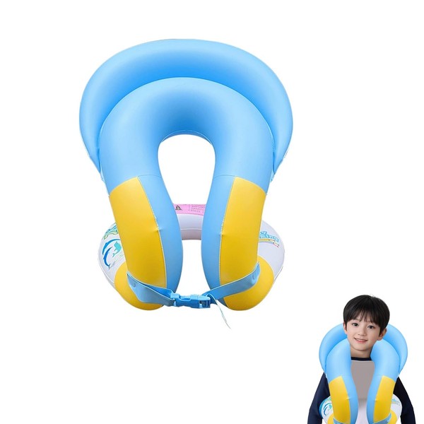 (2025 New Release Floatation Ring & Double Air Bag) Floating