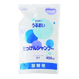 Moist Soap Shampoo, if Replacement 450ml