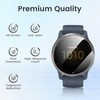 TECHO Screen Protector Compatible with Garmin Venu 2 Protective Film