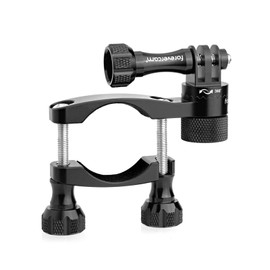 Forevercam 360 ° Drehung und Verriegelung für Mountainbike-Lenker aus Aluminium, kompatibel mit Allen Action-Kameras.