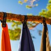 Bagail Microfibre Towel, Compact, Ultra-Light, Quick-Drying, with Breathable EVA Case,