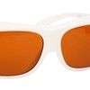 Safety Laser Glasses 532nm 1064nm Wavelength Protective Goggles Wearproof for