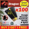 Benben Home & Lifestyle Dragon Benben US Incense 100x11" Sticks