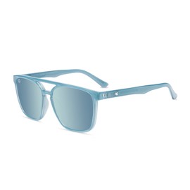 Knockaround Brightsides Polarized Sunglasses for Women & Men - Impact Resistant Lenses & Full UV400 Protection, Soul Surfer
