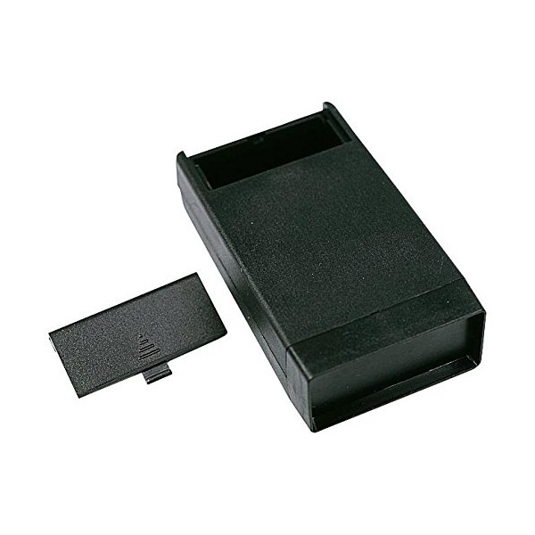 [MULTICOMP] Handheld-Instrumentenkoffer, 118 x 66 x 33 mm, Kunststoffgehäuse, 48,3