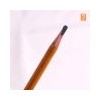 Waterproof design curry pencil semi-permanent tattoo eyebrow scalp tattoo black