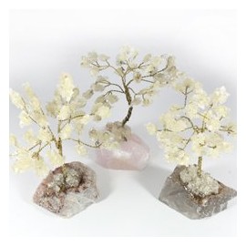 GeoFossils Crystal Chip Gem Tree - Small