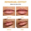 6 Pack Fruit Lip Balm Set, Moisturizing Lip Balm Sticks