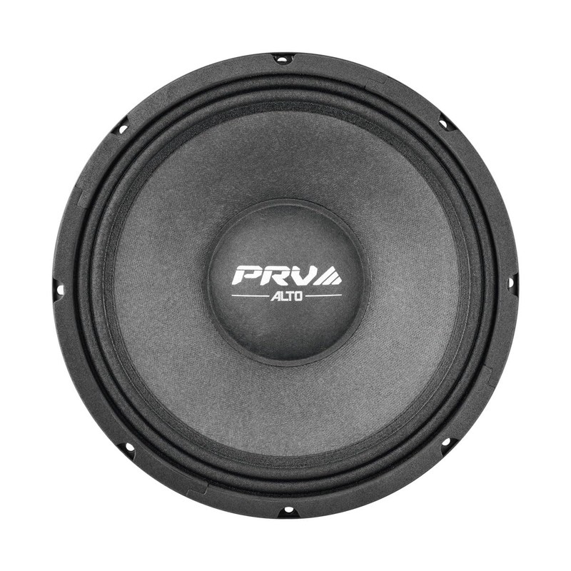 PRV AUDIO 10MR650A 10 Inch Midrange Speaker, 8 Ohm, 650