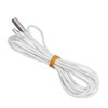 5PCS Heater Cartridge Stainless Steel Nickel Chrome Wire 70W 3D