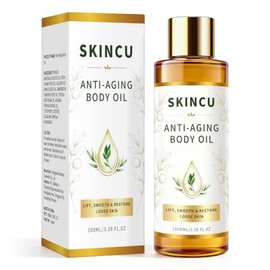 Aceite Corporal Antiedad SKINCU 100 ml