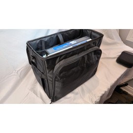 DERABY Car Seat Organizer for the Front or Back Seat