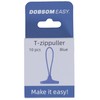 T-Zippuller - Pack of 10 - Zipper Aid for Clothes