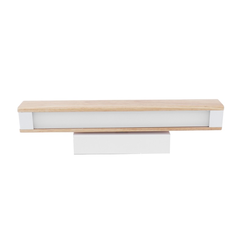 6W LED Wall Light Rotatable Study Living Room Bedroom Bedside