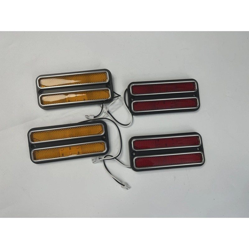 KK 1967-1972 LED Chevy GMC C10 C20 Truck Side Marker
