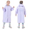 Kappa Kids' Raincoat, Compatible with School Bag, For Boys, Girls,