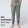 The Essentials Wardrobe Mens TEW Lounge Pants - Cuffed -