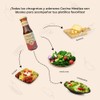 Aderezo de Zarzamora Cocina Mestiza 250 ml