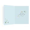 Piccadilly Greetings Modern Retirement Card Retirement - 8 x 6