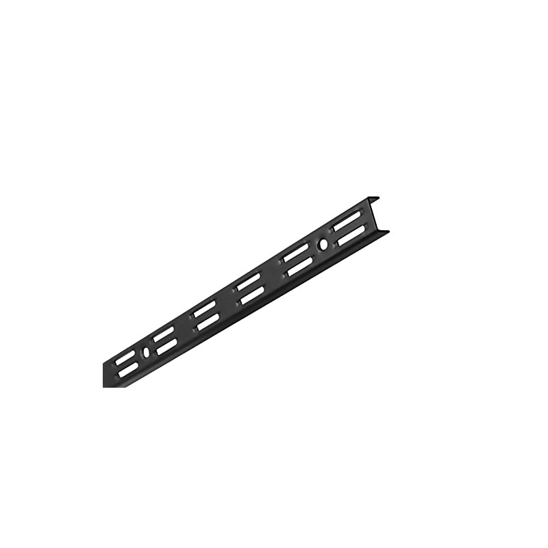 Element System Double Rod, Steel Hole Spacing 32 mm, Decor: