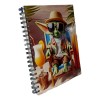 Libreta Profesional Personalizada Pasta Dura