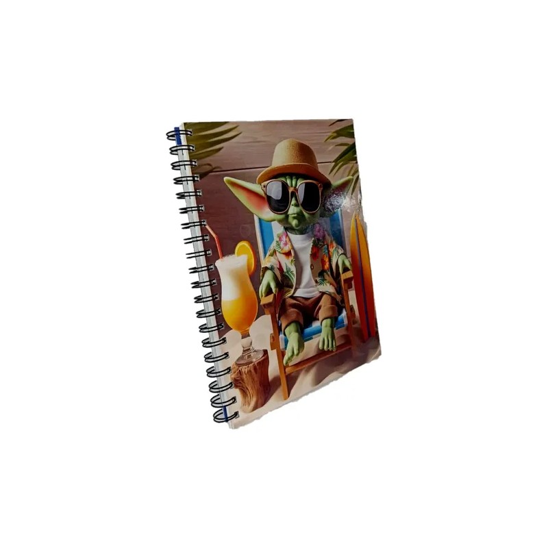 Libreta Profesional Personalizada Pasta Dura
