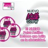 Fantasy Nails Milk Glow Acrylic Powder, Pink