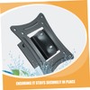 iplusmile Tv Wall Mount for Computer Monitors Low Profile Design