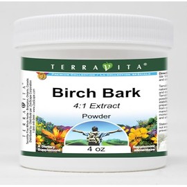 Birch Bark 4:1 Powder (4 oz, ZIN: 519189) - 3 Pack