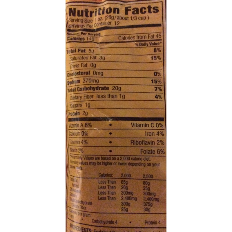 Snyder's of HanoverJalapeno Pretzel Pieces 11.25oz (Pack of 5)