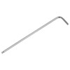 HARFINGTON Ball End Hex Key Wrench 2.5mm L-Shape Extra Long