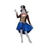 ATOSA Women's Mad Hatter, Brown Costume Outerwear (Pack of 12),