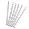 BQLZR Aluminum Ribbon Polymer Clay Sculpting Tools for Trimming Detailing